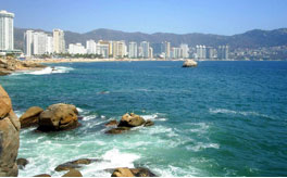 Bodas en Acapulco